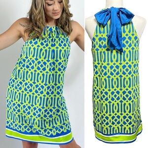 🆕 Mud Pie Natalie Bow Tie Dress